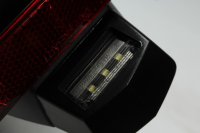 Nummerpladeholder skærm bagerst Husqvarna Supermoto 701 Euro 5 701 SM/21 21-25