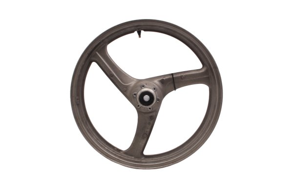 Framfälg framhjul 19 tum MT2.50 hjullager ventil Honda XL 1000 V SD01 99-00