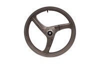 Framfälg framhjul 19 tum MT2.50 hjullager ventil Honda XL 1000 V SD01 99-00