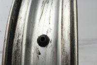 Llanta delantera rueda 3.50x17 pulgadas rodamientos BMW R 1150 R R28 0429 01-06