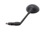 Mirror right rearview handlebar E13 2376 BMW R 1200 GS K25 0307 R12 04-07