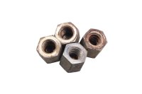 Krümmermuttern Satz 4 Stück Auspuff Zylinder BMW R 1200 GS K25 0307 R12 04-07