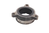 Intake manifold boot rubber throttle body right BMW R 1200 GS K25 0307 R12 04-07