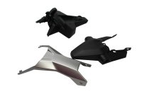 License plate holder rear fender cover light Honda X-ADV 750 DA DCT 20-20