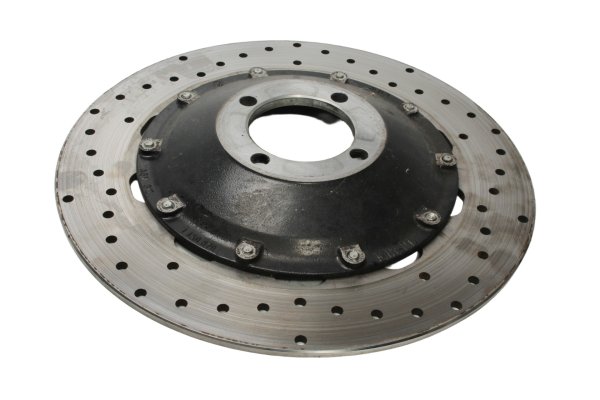 Disco de freno delantero derecho 5mm BMW K 100 RS 2 Ventiler K589 0502 83-89
