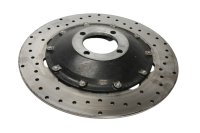Disco de freno delantero derecho 5mm BMW K 100 RS 2...