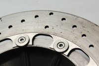 Disco de freno delantero derecho 5mm BMW K 100 RS 2 Ventiler K589 0502 83-89