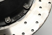Disco de freno delantero derecho 5mm BMW K 100 RS 2 Ventiler K589 0502 83-89