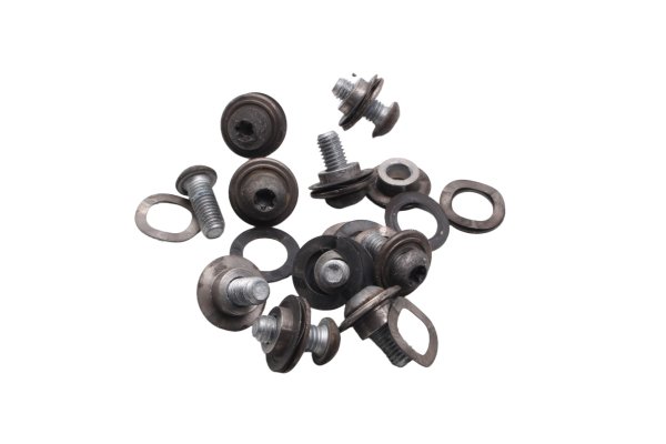 Brake disc bolts rotor screws front fixing set BMW R 1200 GS K25 0307 R12 04-07