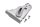 Windscreen bracket right windshield adjuster BMW R 1200 GS K25 0307 R12 04-07