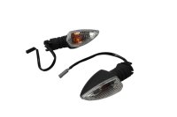 Suuntavilkut edessä vasen oikea pari kirkas lasi Yamaha MT-125 125 A 22-22
