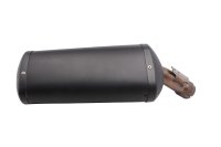 Äänenvaimennin pakoputki takavaimennin oikea puoli Yamaha FZ8 800 NA 16-16