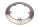 Front brake disc rotor left Brembo 305 mm BMW R 1200 GS K25 0307 R12 04-07