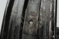 Ruota posteriore cerchio a raggi 3.00x17 BMW G 650 Xcountry E65X 0164 K15 07-10