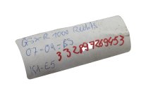 Äänenvaimennin pakoputki oikea puoli 21H0 Suzuki GSX-R 1000 K7/K8 WVCL 07-08