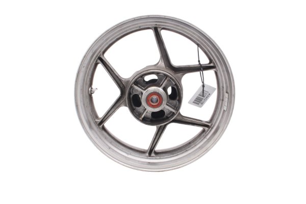 Takavanne pyörä 17 tuumaa J17xMT4.50 tubeless Kawasaki ER-6N ER650A 05-08