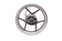Takavanne pyörä 17 tuumaa J17xMT4.50 tubeless Kawasaki ER-6N ER650A 05-08