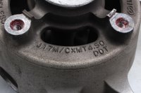 Takavanne pyörä 17 tuumaa J17xMT4.50 tubeless Kawasaki ER-6N ER650A 05-08
