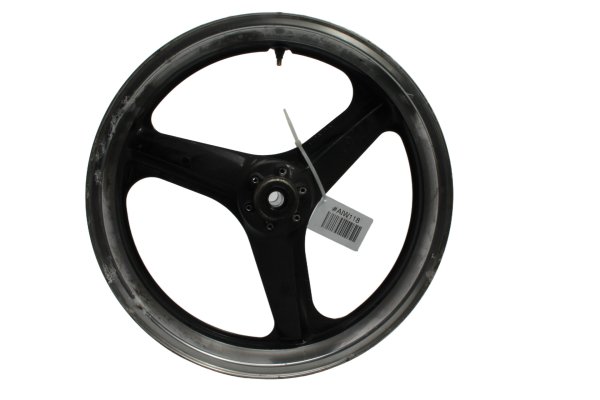 Front wheel rim 18 inches three spokes Honda CB 1000 F Big One SC30 93-96