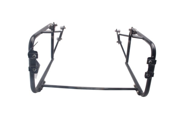 Kofferträger Kofferhalter Satz links rechts BMW R 1200 R R1ST K27 0400 11-14