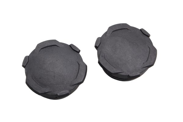 Gabelstopfen Abdeckkappe Paar links rechts oben BMW R 1200 GS K25 0307 R12 04-07
