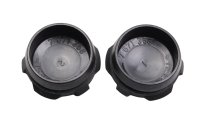 Gabelstopfen Abdeckkappe Paar links rechts oben BMW R 1200 GS K25 0307 R12 04-07