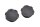 Gabelstopfen Abdeckkappe Paar links rechts oben BMW R 1200 GS K25 0307 R12 04-07