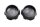 Gabelstopfen Abdeckkappe Paar links rechts oben BMW R 1200 GS K25 0307 R12 04-07