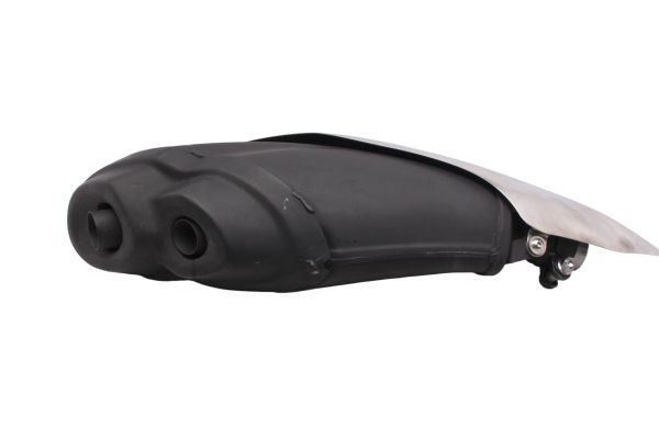 Äänenvaimennin pakoputki slip-on oikea Suzuki SFV 650 Gladius WVCX 09-16