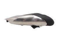 Äänenvaimennin pakoputki slip-on oikea Suzuki SFV 650 Gladius WVCX 09-16