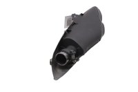 Äänenvaimennin pakoputki slip-on oikea Suzuki SFV 650 Gladius WVCX 09-16