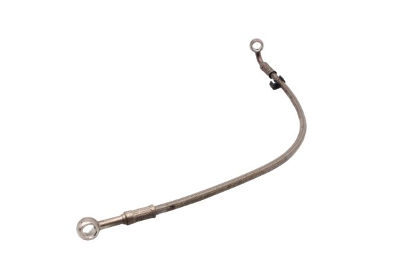Brake hose line stainless steel braided front BMW R 1200 GS K25 0307 R12 04-07
