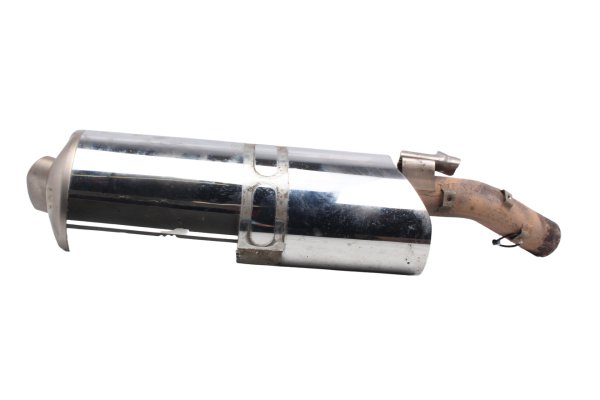Endschalldämpfer Auspuff Endtopf Hitzeschutz BMW R 1200 GS K25 0307 R12 04-07
