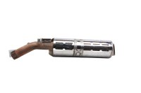 Endschalldämpfer Auspuff Endtopf Hitzeschutz BMW R 1200 GS K25 0307 R12 04-07