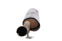 Endschalldämpfer Auspuff Endtopf Hitzeschutz BMW R 1200 GS K25 0307 R12 04-07