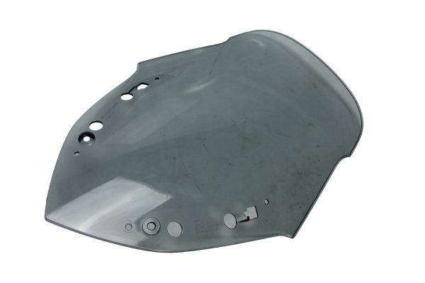 Windscreen windshield tinted front cowl fairing Yamaha YP 400 RA X-Max 19-19