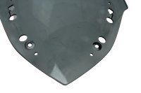 Windscreen windshield tinted front cowl fairing Yamaha YP 400 RA X-Max 19-19