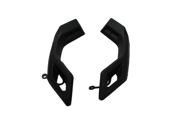 Handguard extension spoiler left right pair Honda CRF 1100 LA Africa Twin 20-20