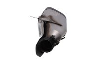 Exhaust silencer muffler end can dual outlet right Honda CB 1000 R SC80 18-21