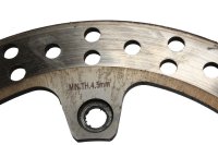 Bremsscheibe hinten Rotor Hinterrad 5-Loch Disc BMW R 1200 RT K26 0368 05-09