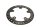 Bremsscheibe hinten Rotor Hinterrad 5-Loch Disc BMW R 1200 RT K26 0368 05-09