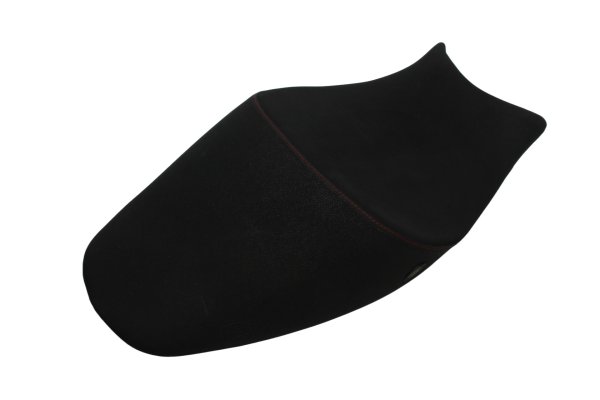 Selle pilote siège Performance surpiqûre rouge Ducati Monster 1100 Evo 13-13