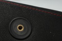 Selle pilote siège Performance surpiqûre rouge Ducati Monster 1100 Evo 13-13