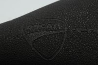 Selle pilote siège Performance surpiqûre rouge Ducati Monster 1100 Evo 13-13