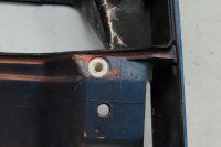 Heckverkleidung Bürzel Heckabdeckung hinten blau BMW K 100 K100 K589 82-88