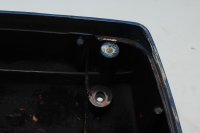 Heckverkleidung Bürzel Heckabdeckung hinten blau BMW K 100 K100 K589 82-88