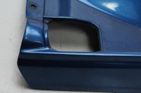 Heckverkleidung Bürzel Heckabdeckung hinten blau BMW K 100 K100 K589 82-88