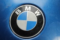 Heckverkleidung Bürzel Heckabdeckung hinten blau BMW K 100 K100 K589 82-88