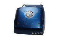 Heckverkleidung Bürzel Heckabdeckung hinten blau BMW K 100 K100 K589 82-88