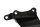Poignée passager barre de maintien arrière droite Honda CBR 500 R ABS PC62 19-21